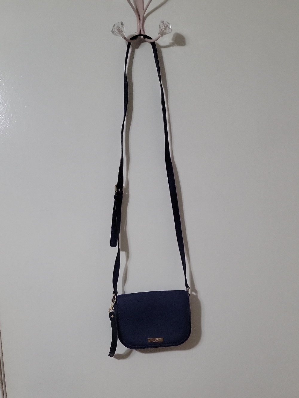 Kate Spade Navy Crossbody Shoulder Bag - Unbranded